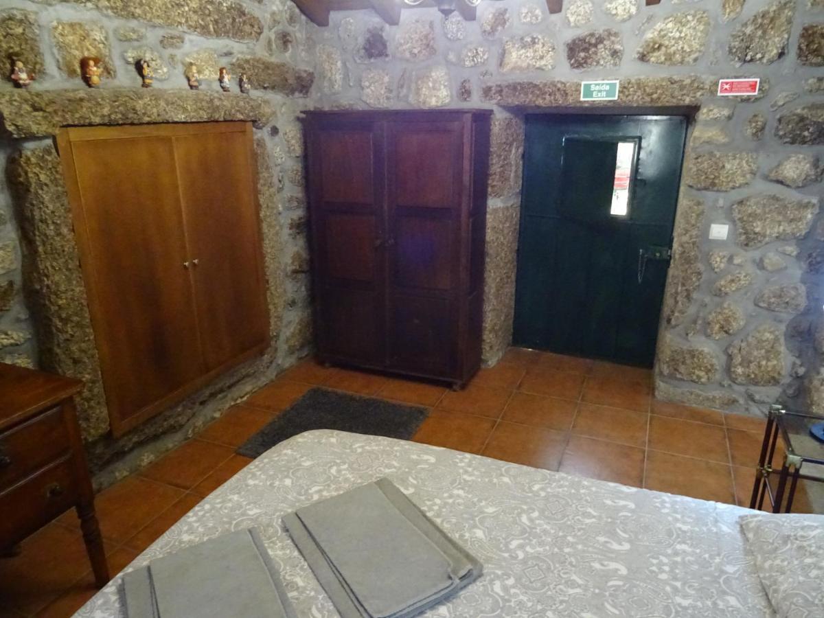 Refugio Rural No Geres - Casa Araujo De Sousa Terras de Bouro Exterior foto