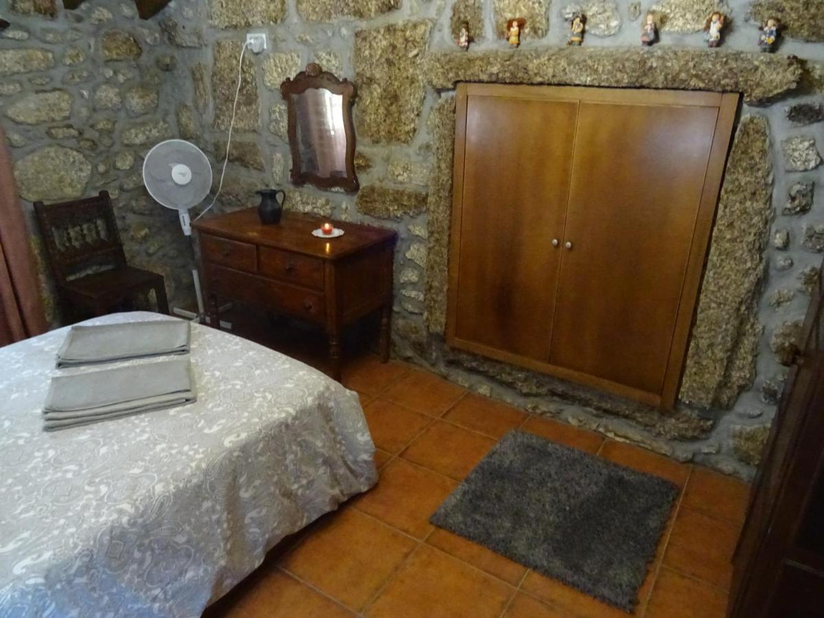 Refugio Rural No Geres - Casa Araujo De Sousa Terras de Bouro Exterior foto