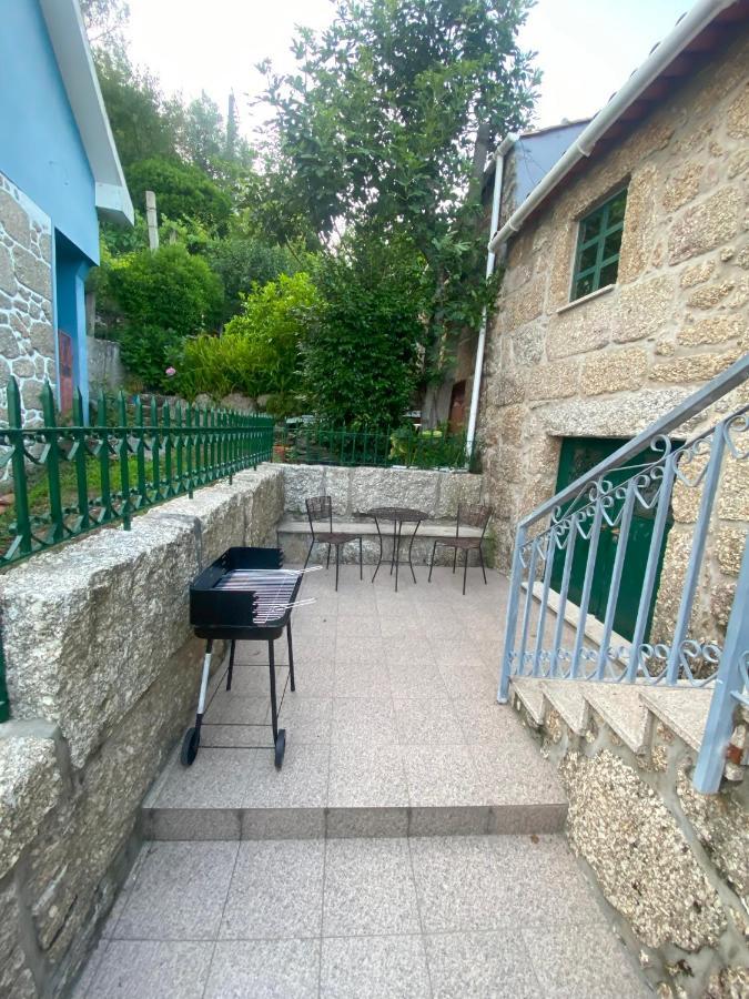 Refugio Rural No Geres - Casa Araujo De Sousa Terras de Bouro Exterior foto