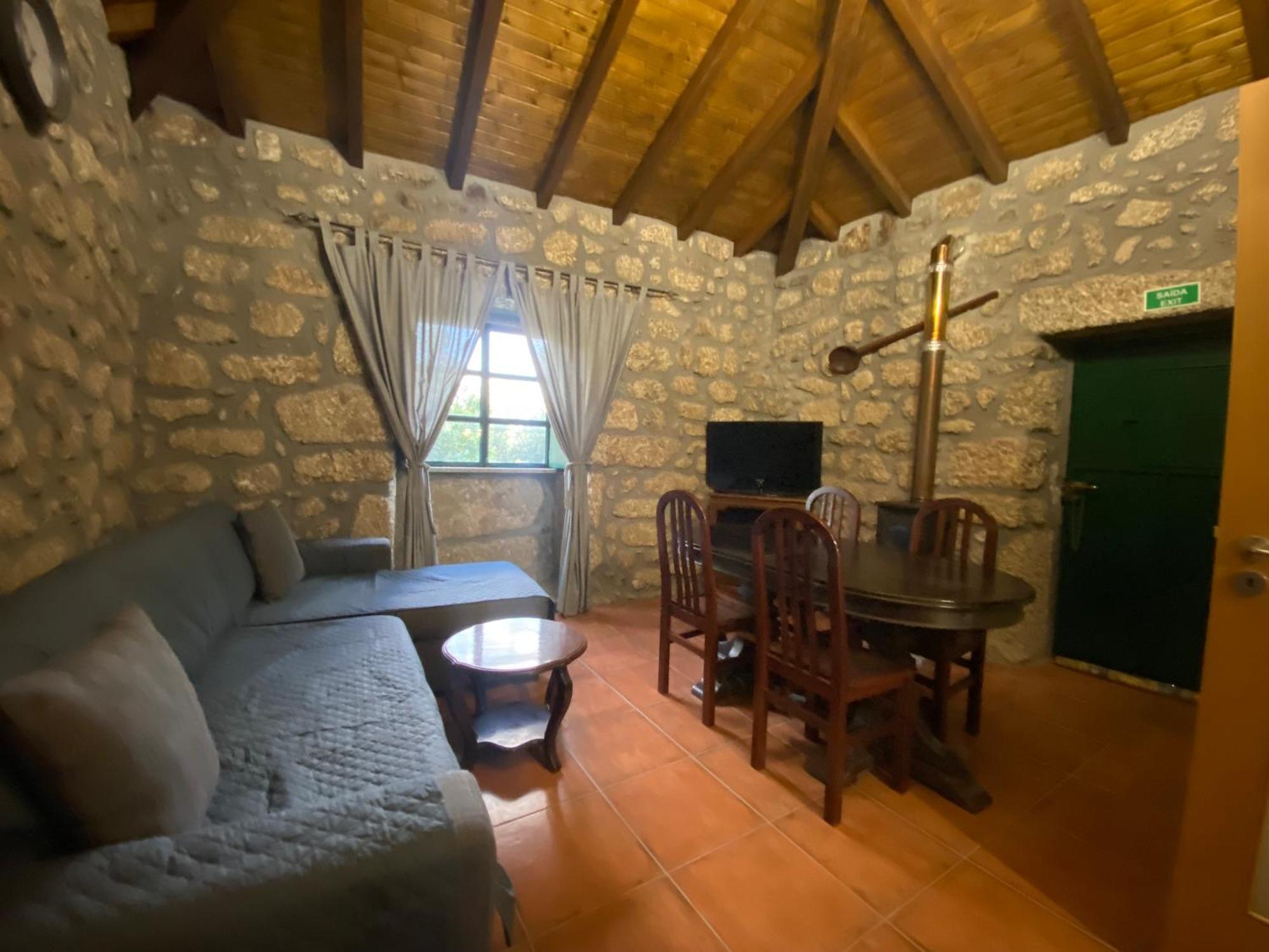 Refugio Rural No Geres - Casa Araujo De Sousa Terras de Bouro Exterior foto