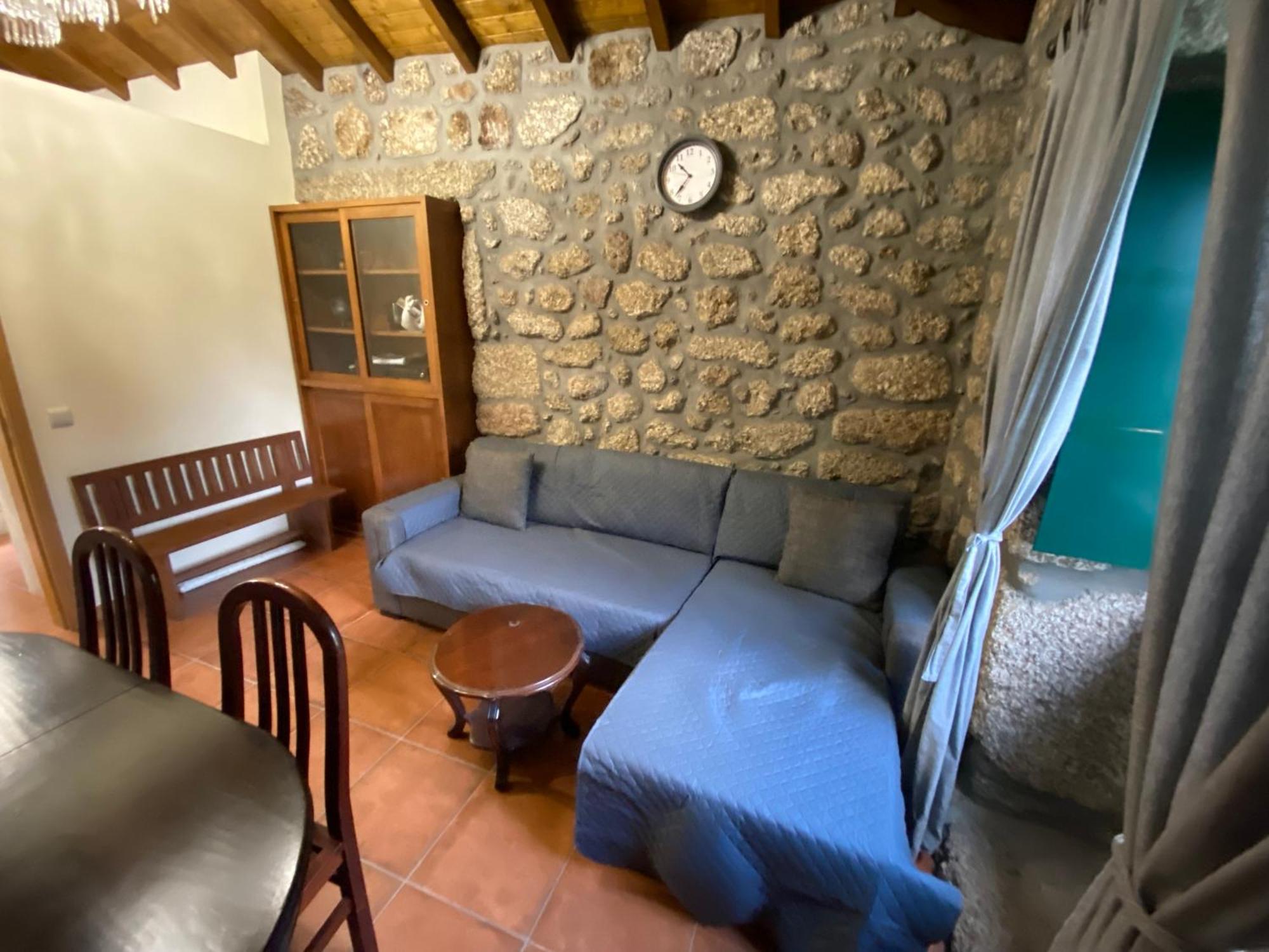 Refugio Rural No Geres - Casa Araujo De Sousa Terras de Bouro Exterior foto